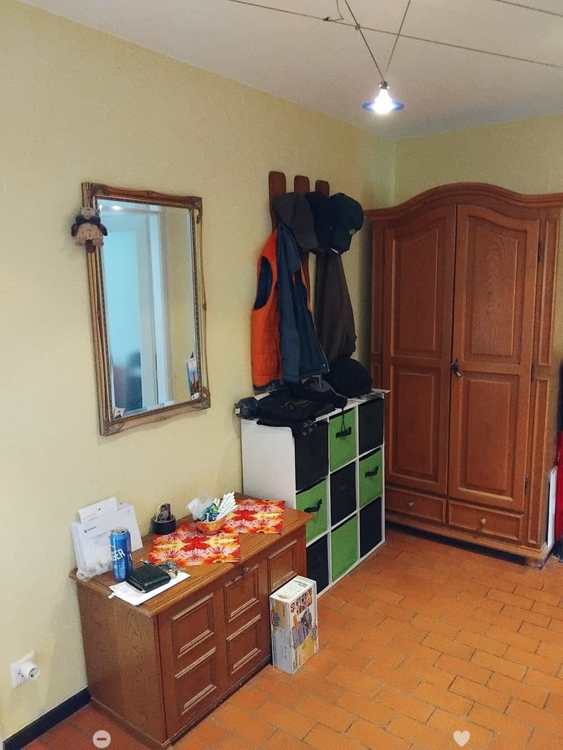 Charmante 2-Zimmer-Wohnung mit Balkon und Bergblick in Biel (7)