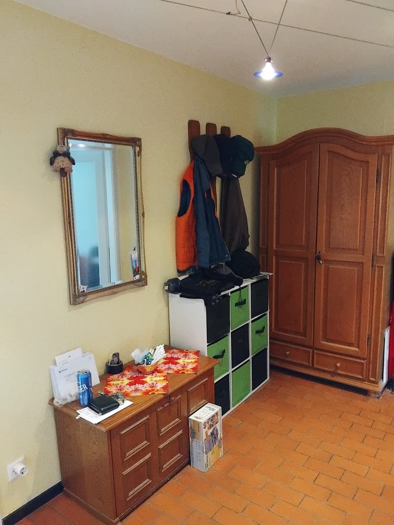 Charming 2-room apartment with balcony and mountain view in Biel (7)