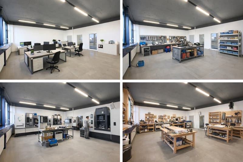 Superficie di affitto da 80m2, utilizzabili in modo versatile (2)
