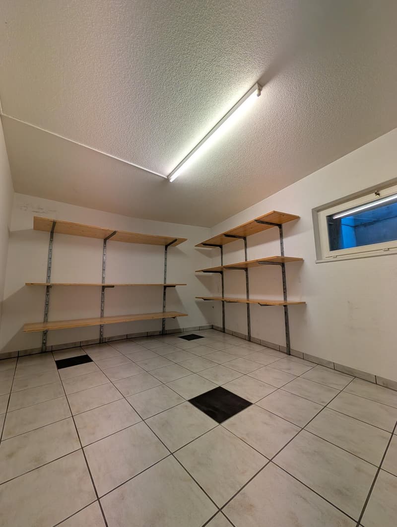 Immeuble commercial attractif au centre de Lyss (9)