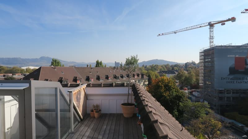 Attraktive 2.5-Zimmer-Dachwohnung mit eigener Dachterrasse (13)