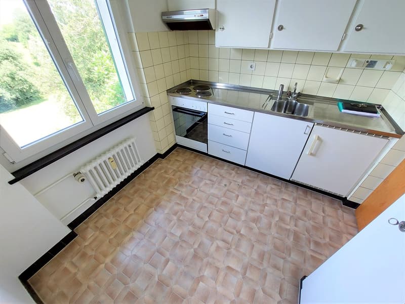 Affascinante appartamento 3 locali a Münchenbuchsee (5)