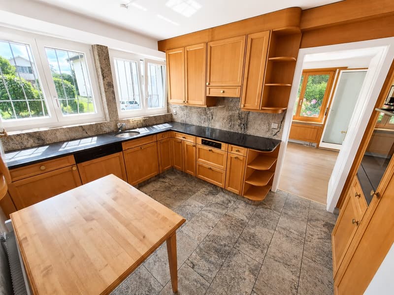 Perle unique : charmante maison familiale de 6,5 pièces (18)