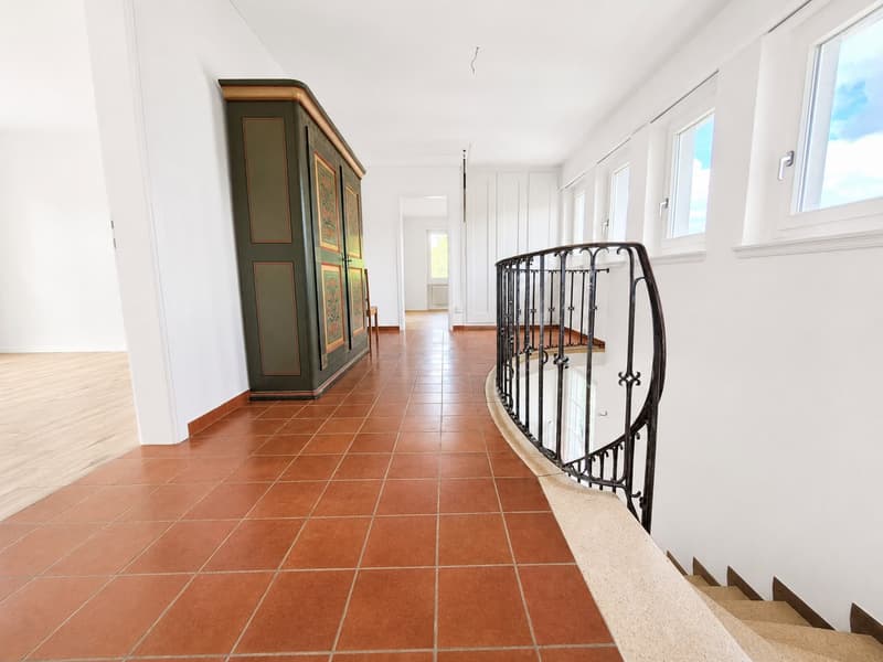 Perle unique : charmante maison familiale de 6,5 pièces (10)