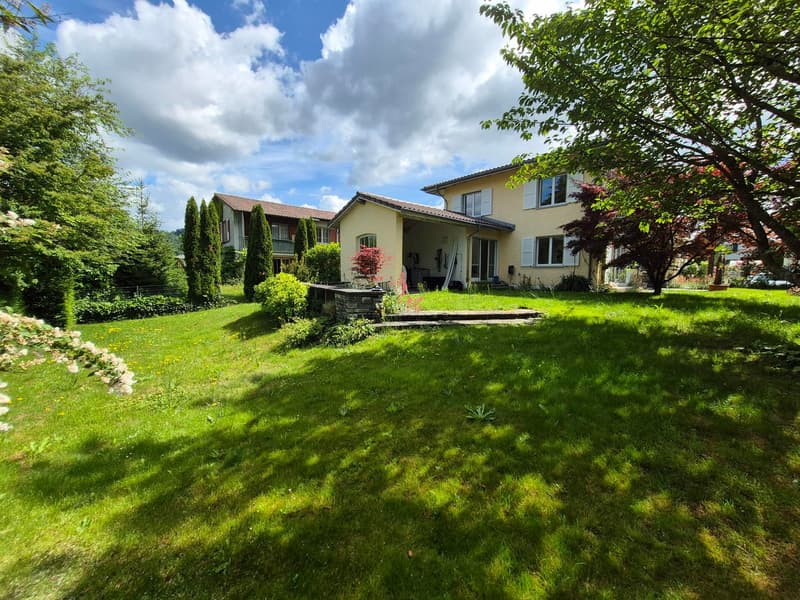 Perle unique : charmante maison familiale de 6,5 pièces (7)