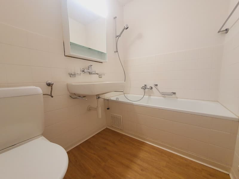 Appartement 3 pièces lumineux avec balcon et vue à Meinisberg (9)
