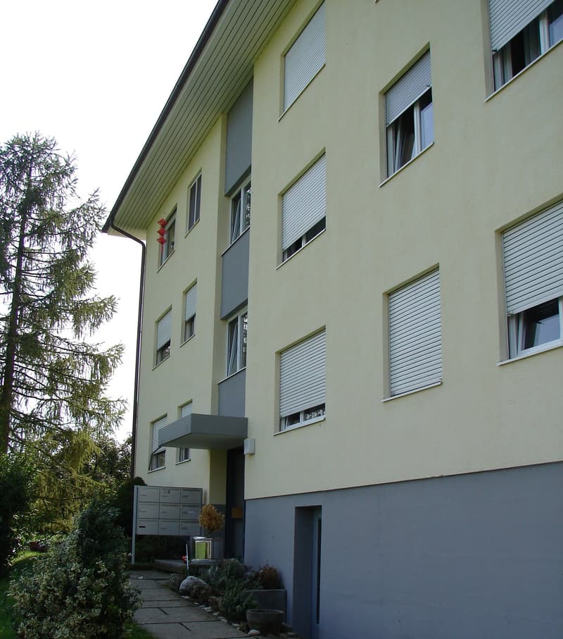 Appartement 3 pièces lumineux avec balcon et vue à Meinisberg (11)