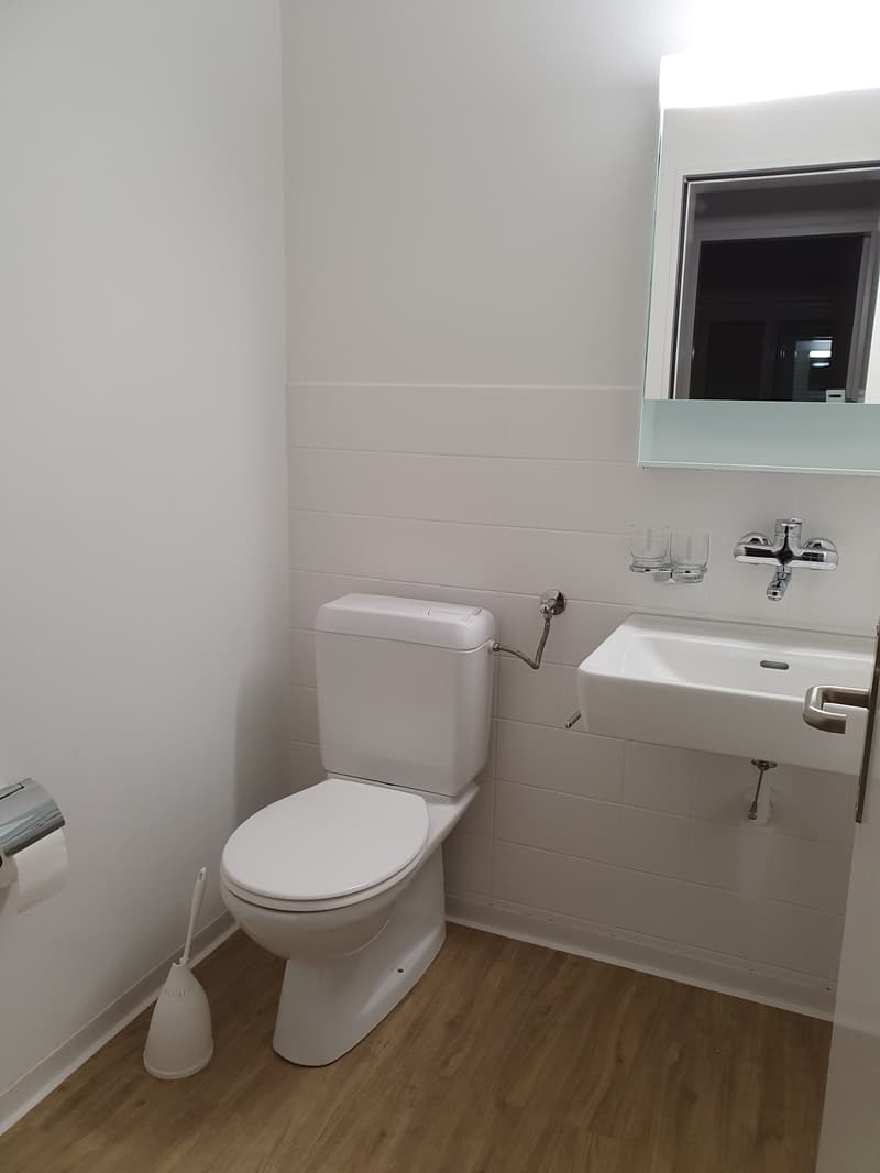 Appartement 3 pièces lumineux avec balcon et vue à Meinisberg (10)