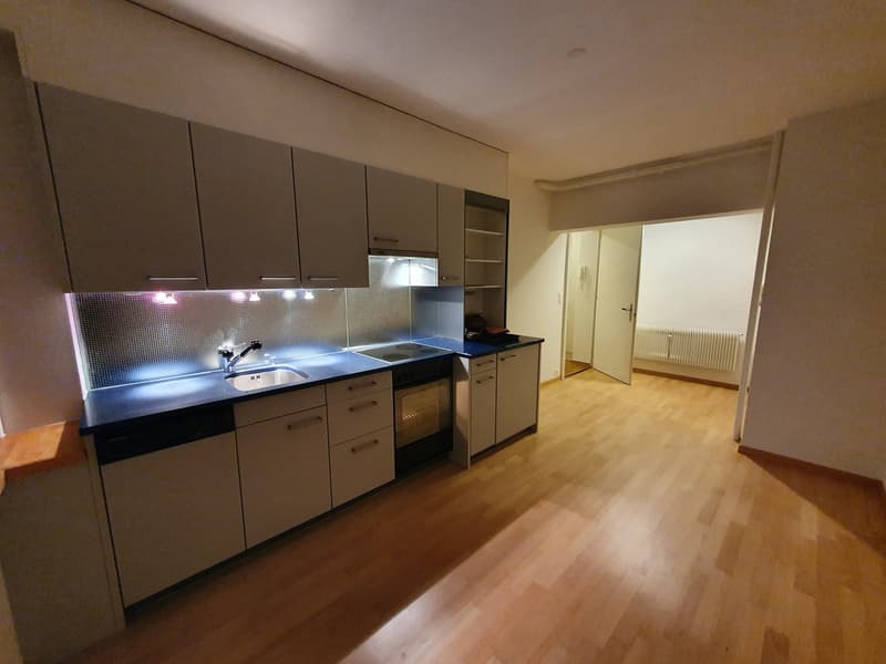 Charming 2.5-room apartment on the lower floor in Bern-Länggasse (5)