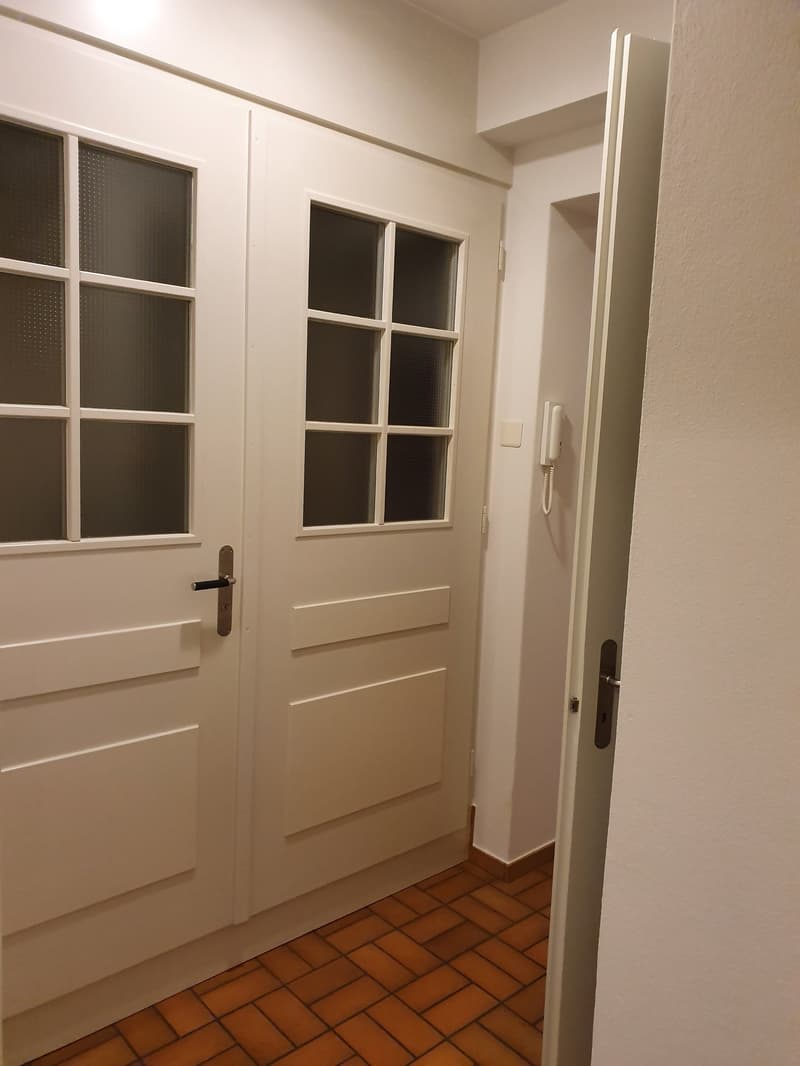 Charming 2.5-room apartment on the lower floor in Bern-Länggasse (11)