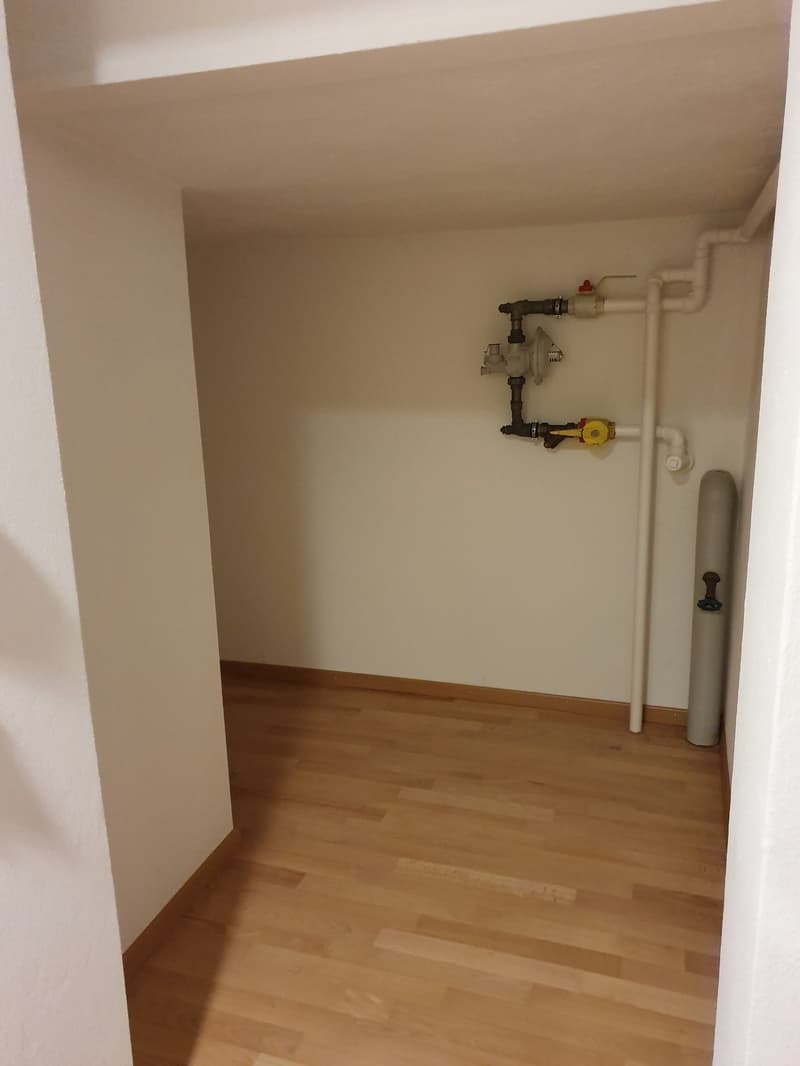 Charming 2.5-room apartment on the lower floor in Bern-Länggasse (10)