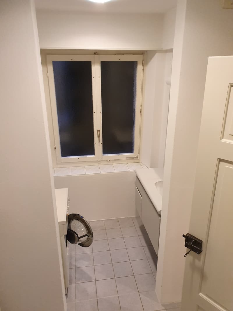 Charming 2.5-room apartment on the lower floor in Bern-Länggasse (9)