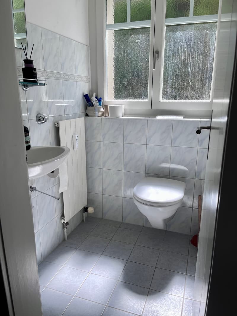 Charming 2.5-room apartment on the lower floor in Bern-Länggasse (8)