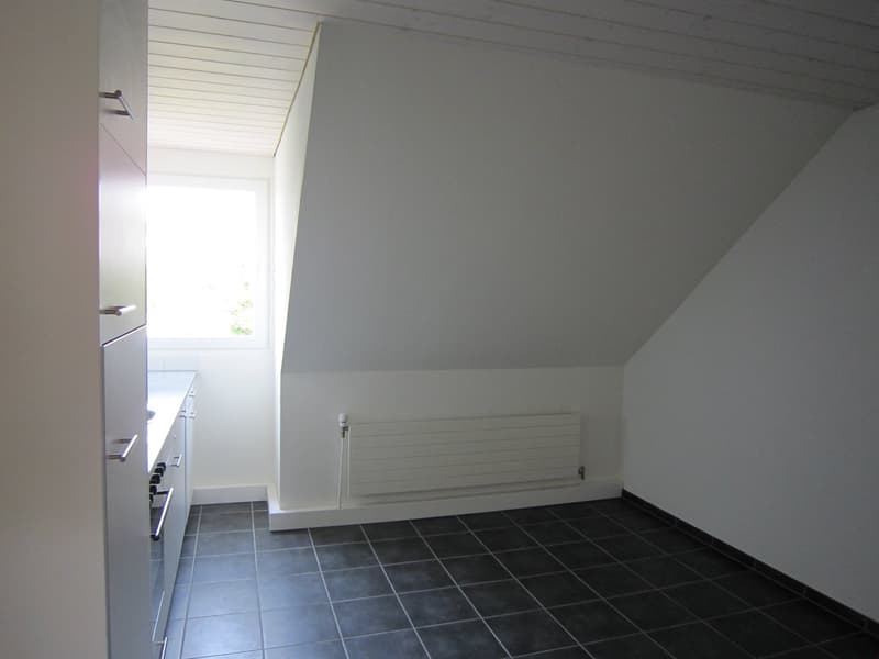 Appartamento mansardato 2 locali luminoso vicino a Europaplatz (3)