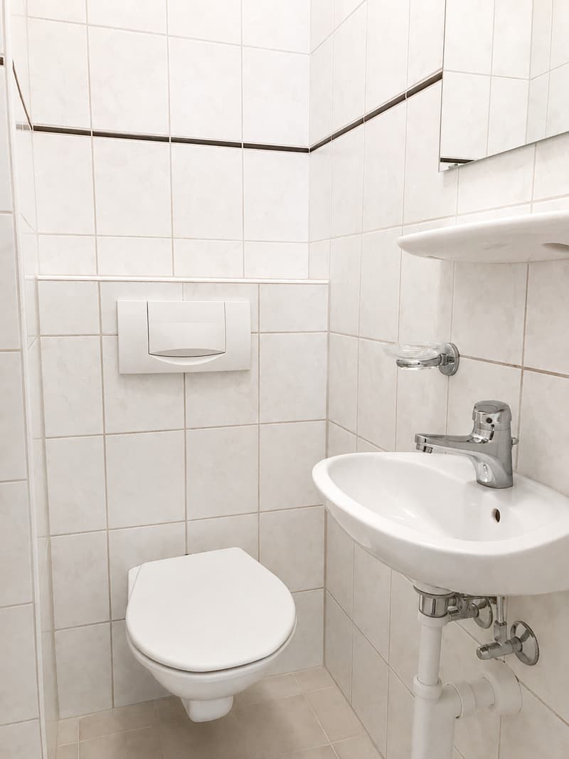 Appartamento di 2 camere con balcone nel quartiere Weissenbühl (10)