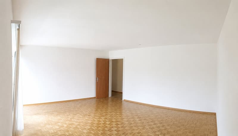 Grosszügige 2-Zimmerwohnung mit Balkon (3)