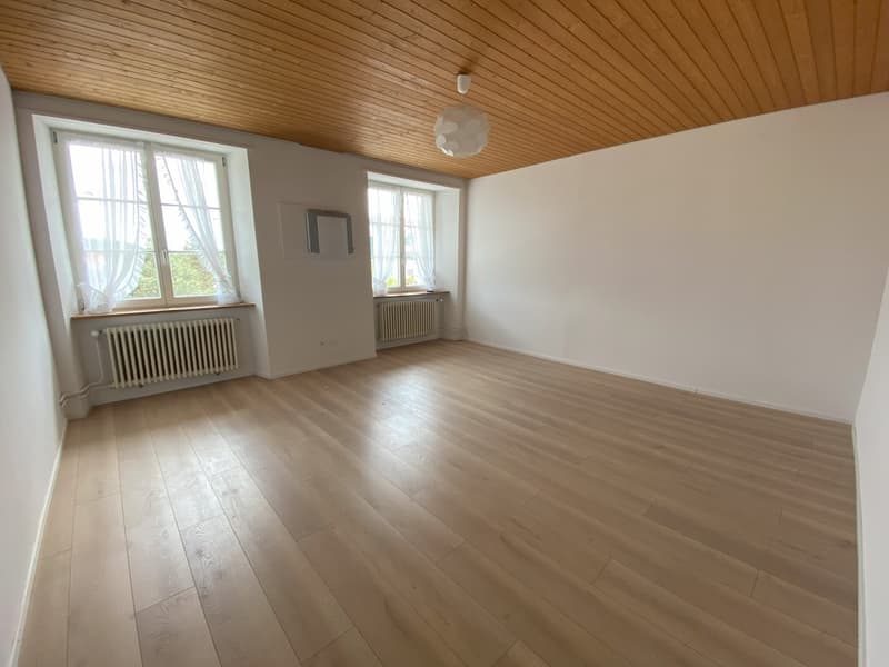 6.5-Zimmerwohnung in Hägendorf (2)