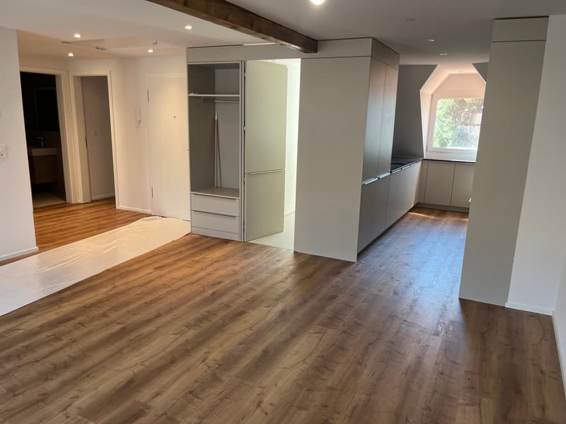 Nuovo appartamento di 4 locali in mansarda nella città di Olten (4)