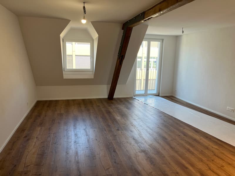 Nuovo appartamento di 4 locali in mansarda nella città di Olten (5)