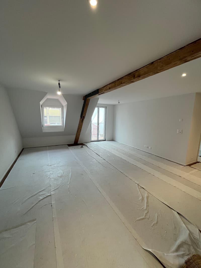 Nouvel appartement de 4 pièces en mansarde dans la ville d'Olten (4)