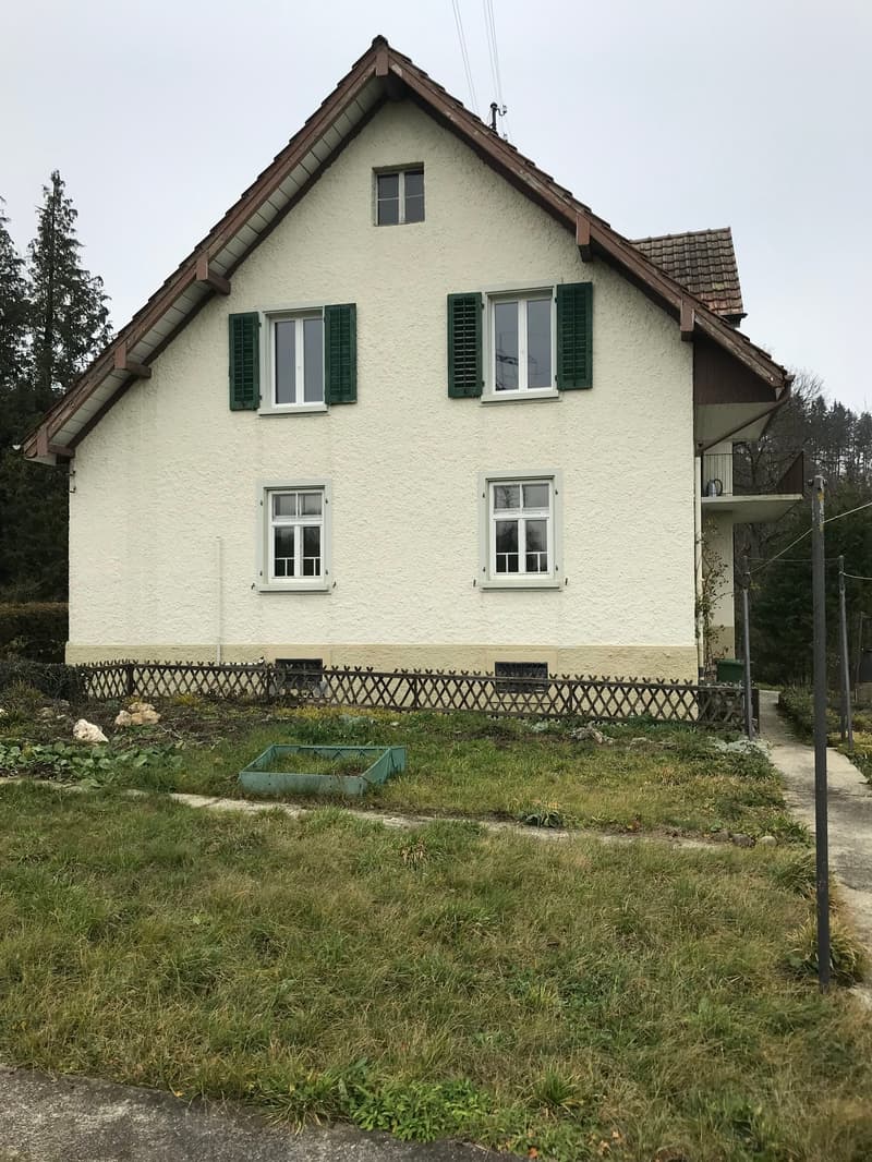 Charmantes Einfamilienhaus in Winznau – 8 Zimmer mit Garten (2)