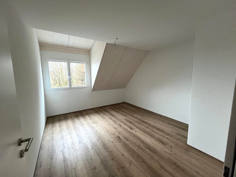 3.5-Zimmer-Maisonettewohnung im Neubau – ruhig & modern wohnen in Wolfwil (4)