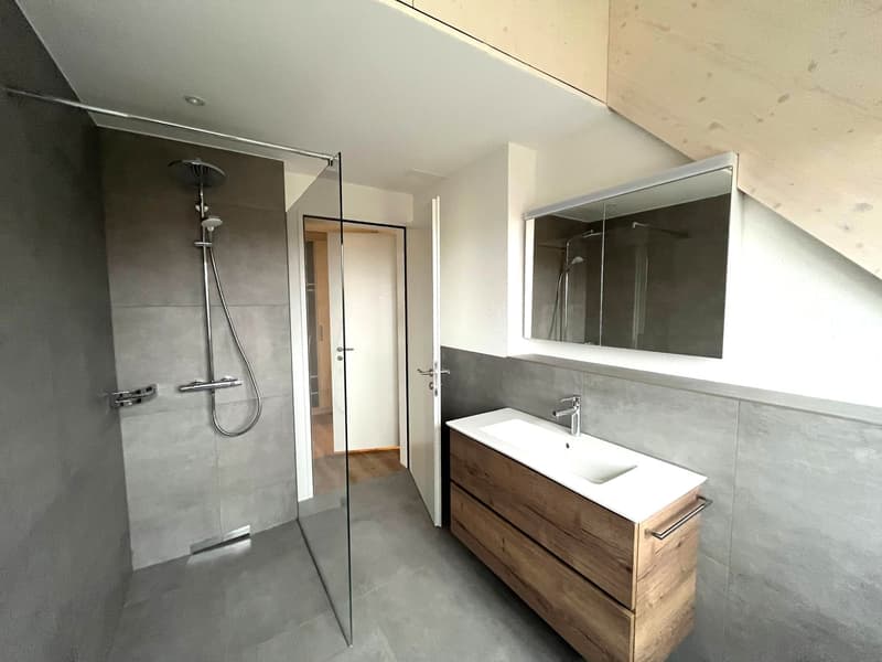 3.5-Zimmer-Maisonettewohnung im Neubau – ruhig & modern wohnen in Wolfwil (1)