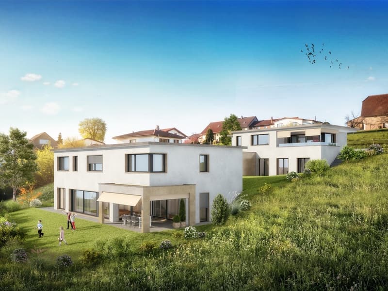 Living in an unbeatable location – Your new home? (1)
