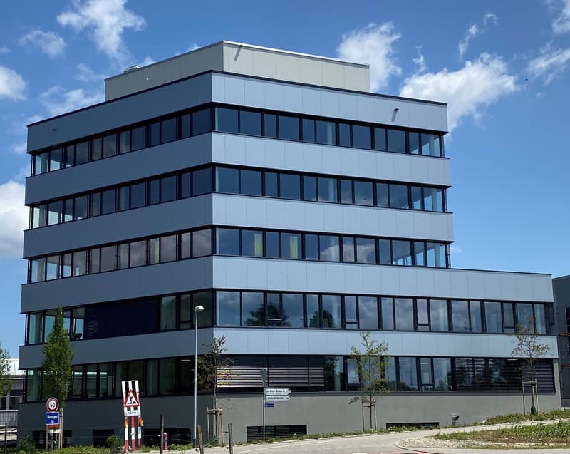 Spazi ufficio edificio nuovo in ottima posizione a Gunzgen (1)