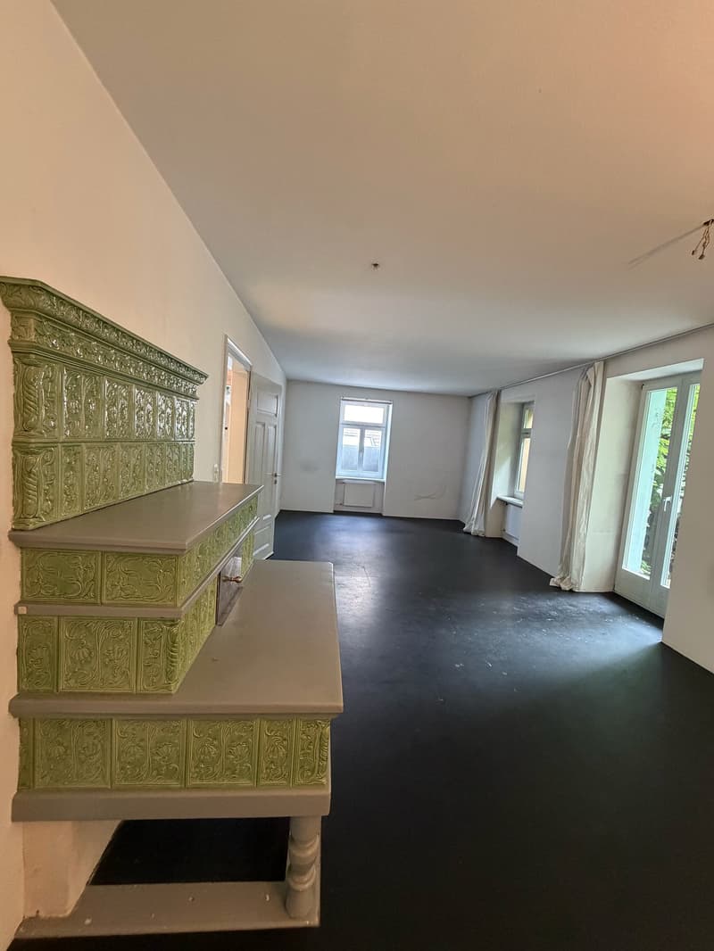 Living in the Green: Charming 5.5-Room Single-Family House with Garden (2)