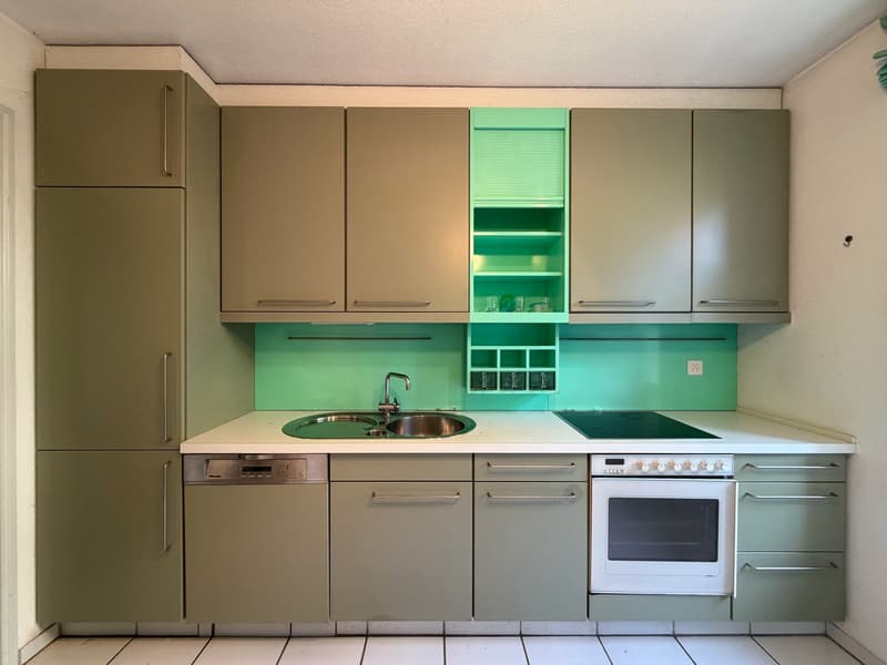 Living in the Green: Charming 5.5-Room Single-Family House with Garden (5)