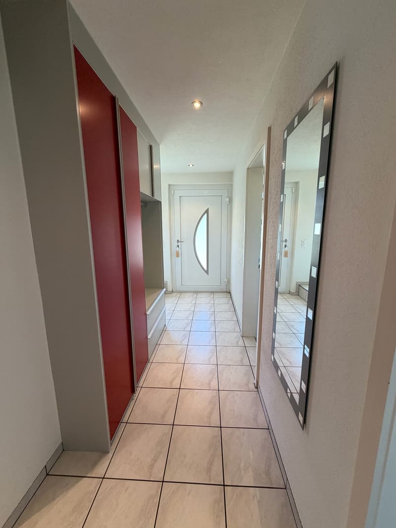 Un foyer où l'on se sent bien – maison individuelle de 5½ pièces avec jardin d'hiver (3)