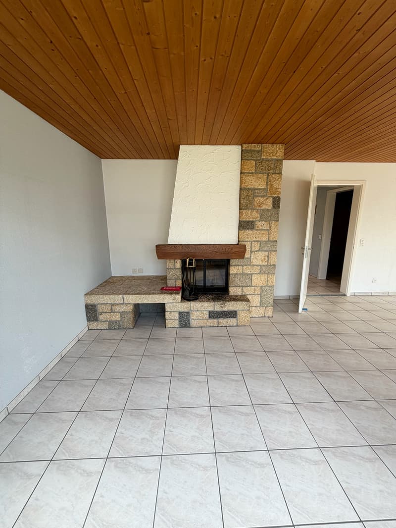Un foyer où l'on se sent bien – maison individuelle de 5½ pièces avec jardin d'hiver (8)
