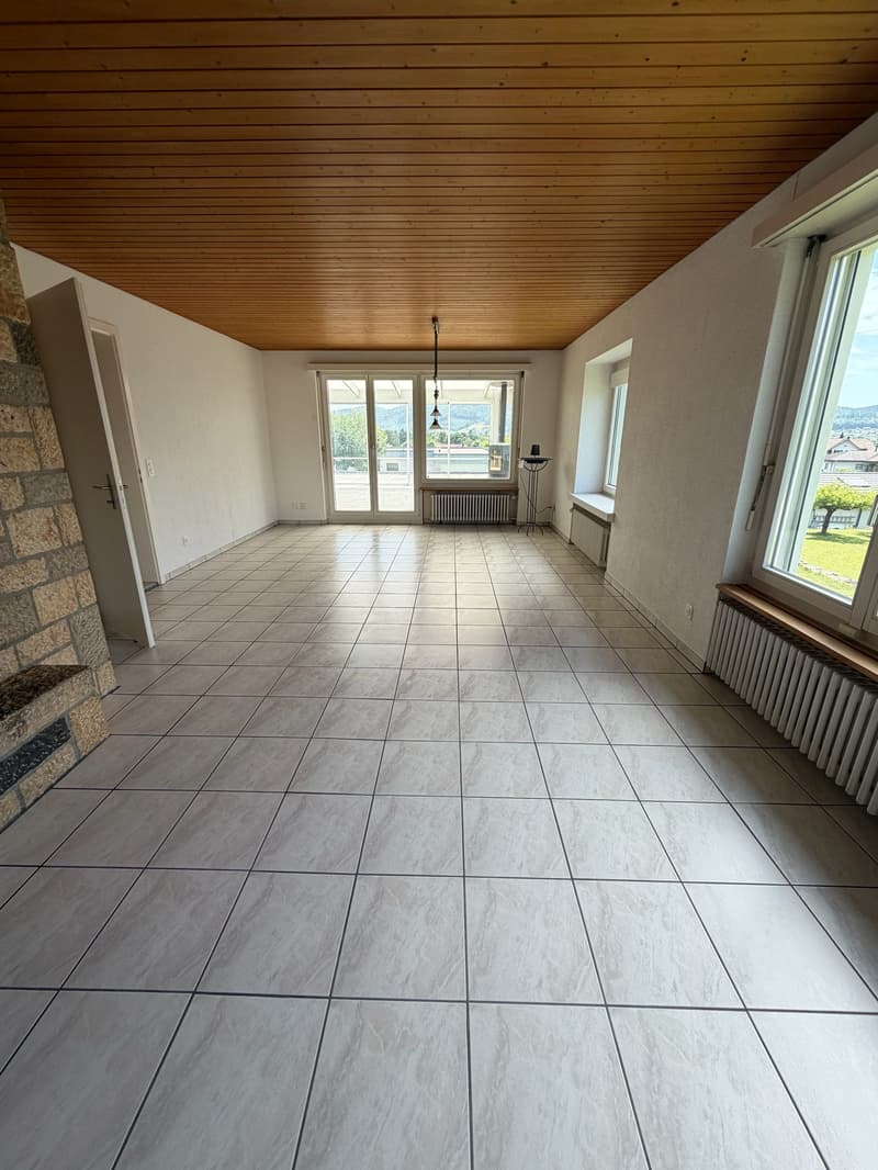 Un foyer où l'on se sent bien – maison individuelle de 5½ pièces avec jardin d'hiver (9)