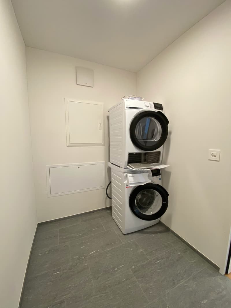Habitation Moderne - Appartement 2,5 Pièces (6)