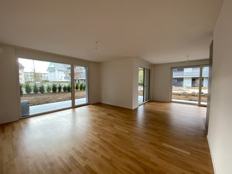Habitation Moderne - Appartement 2,5 Pièces (3)