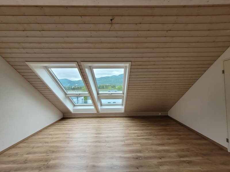 Charmante 4.5-Zimmer-Dachwohnung (5)