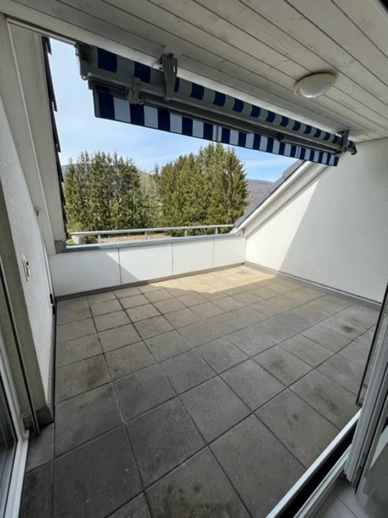 Charmante 4.5-Zimmer-Dachwohnung (10)