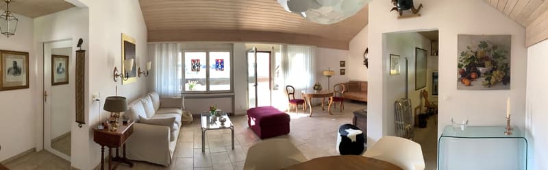Appartement senior lumineux avec terrasse au dernier étage (7)