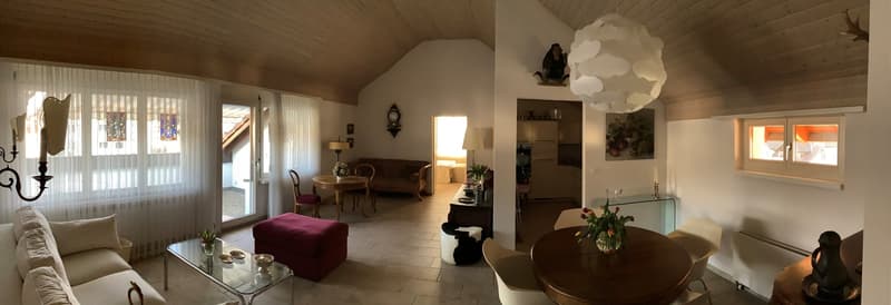 Appartement senior lumineux avec terrasse au dernier étage (6)
