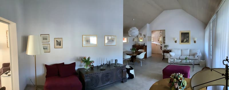 Appartement senior lumineux avec terrasse au dernier étage (8)