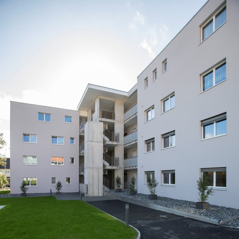 Zentrum Rickenbach - zentrales und schönes Wohnen (5)
