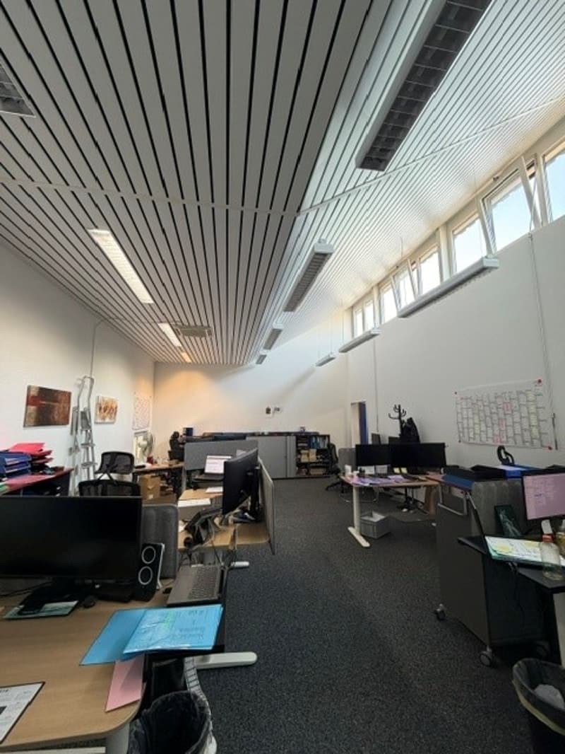 Bureaux et espaces de stockage à emplacement idéal à Oftringen – Votre nouvel emplacement d'entreprise (10)