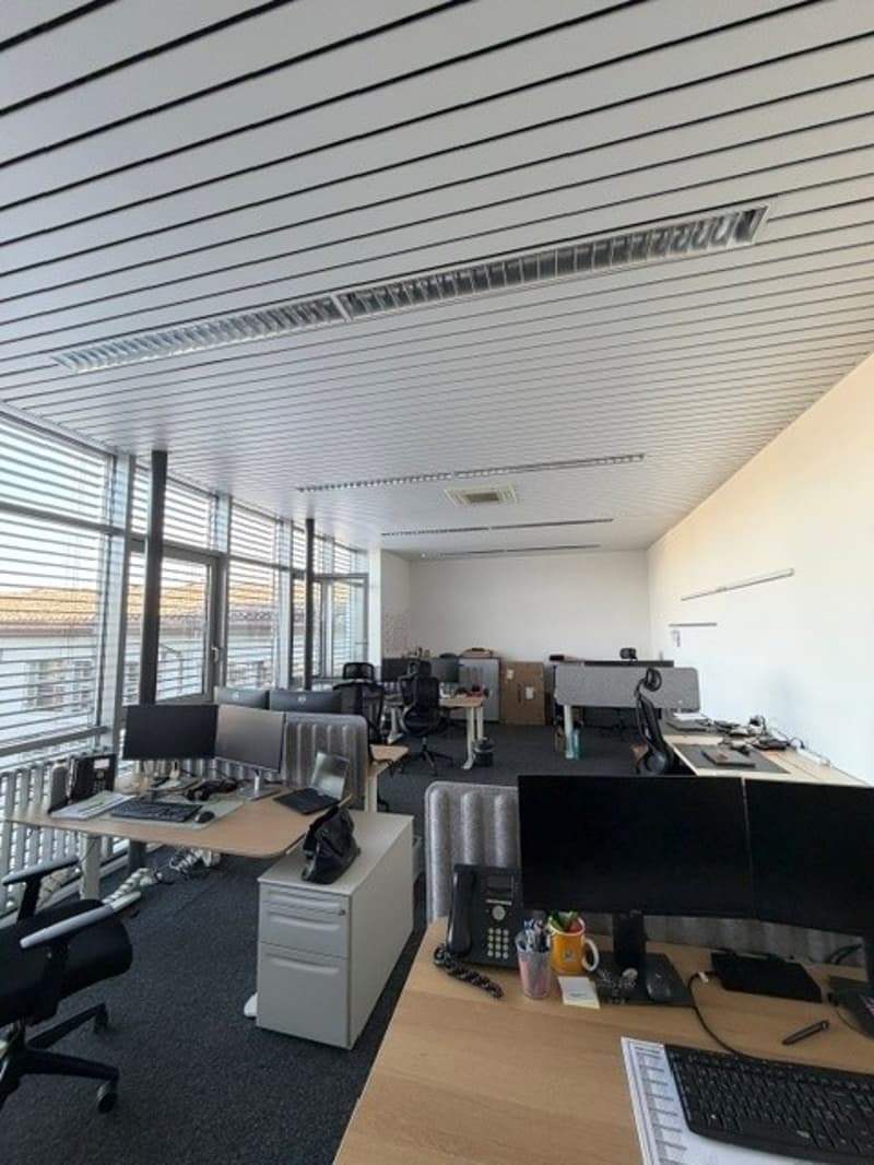 Bureaux et espaces de stockage à emplacement idéal à Oftringen – Votre nouvel emplacement d'entreprise (9)