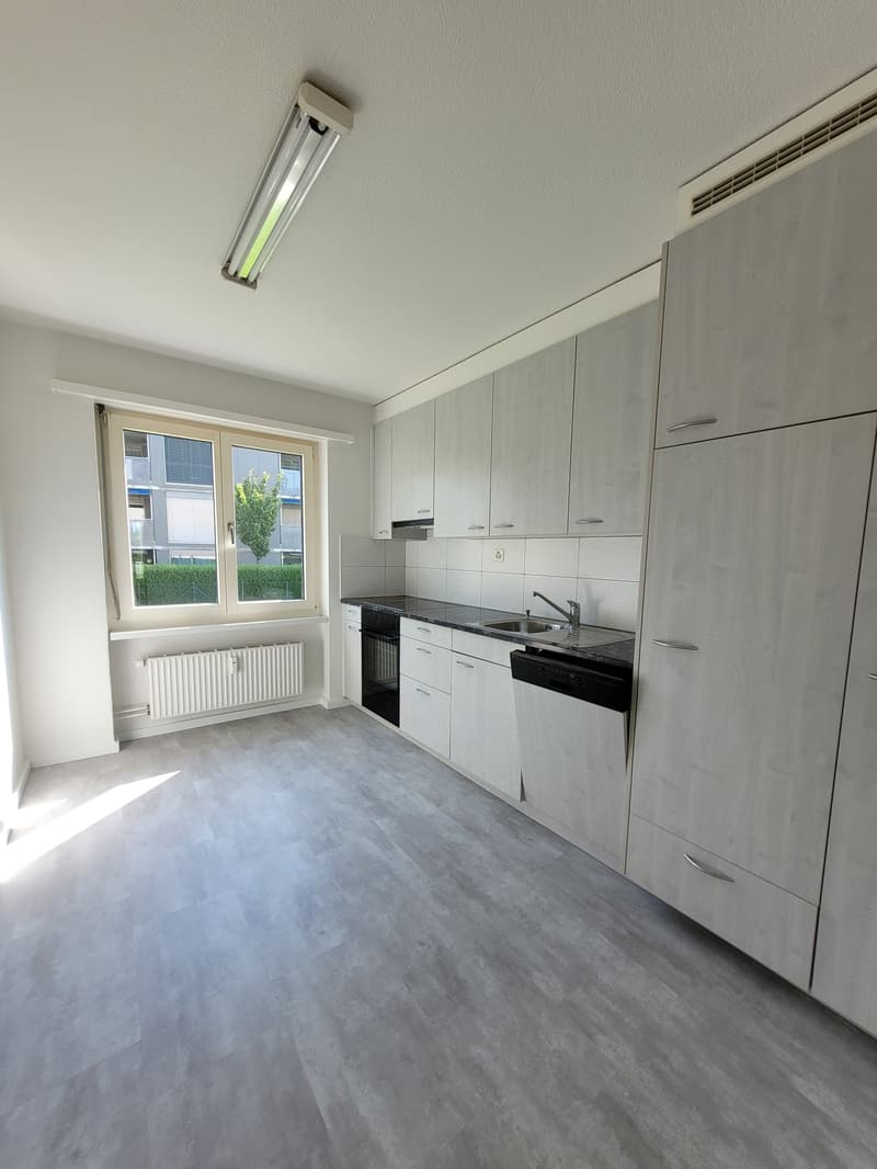 Affordable 4.5-room apartment with balcony in Gunzgen (2)