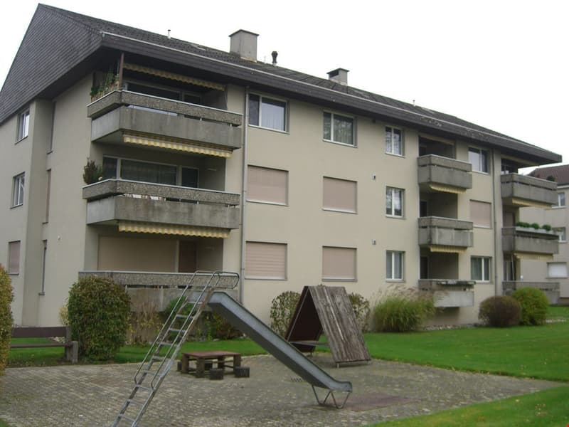 von westen