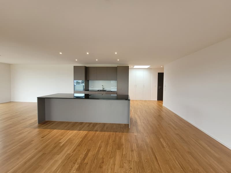 Modern Wohnen - 4 1/2-Zimmer-Wohnung (2)