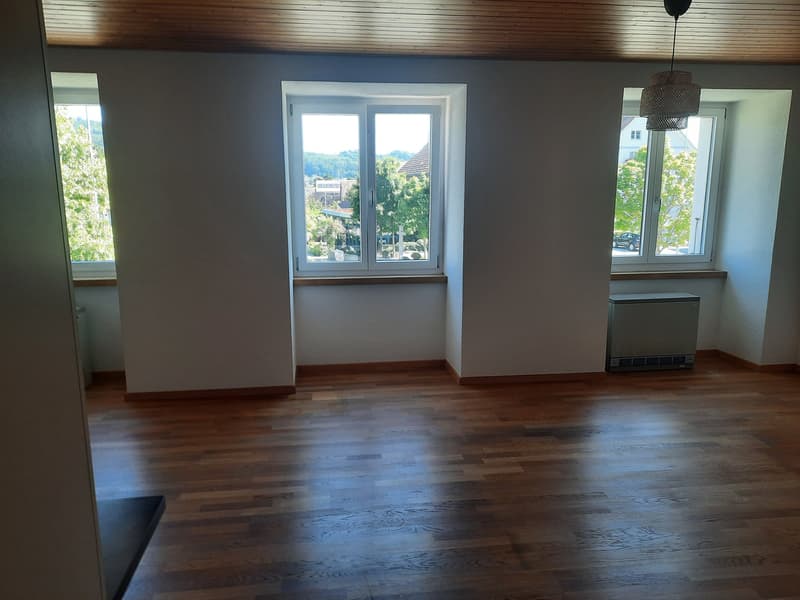 3.5-Zimmer-Wohnung im Zentrum von Hägendorf (2)