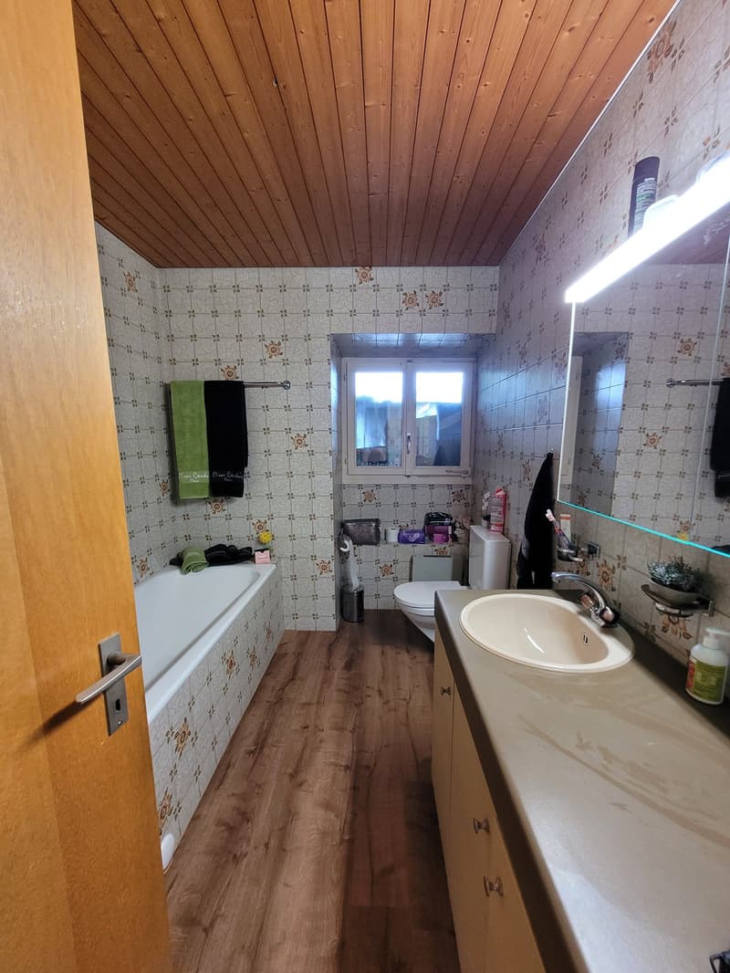 3.5-Zimmer-Wohnung im Zentrum von Hägendorf (5)