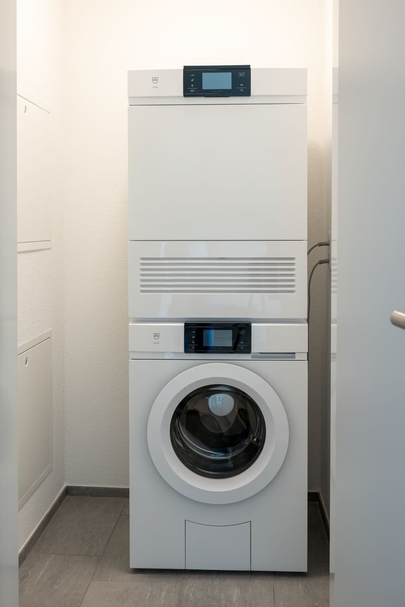 4.5 Zimmerwohnung mit Balkon und unverbaubarer Aussicht (9)